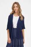 Open Knit Cardigan