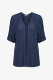 Open Knit Cardigan