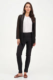 Double Texture Cardigan