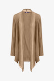 Double Texture Cardigan