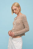 Runway Crochet Top