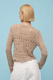 Runway Crochet Top