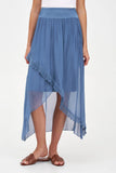 Silk Lace Skirt