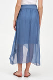 Silk Lace Skirt