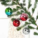 Disco Ball Ornament