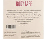 Body Tape Combo