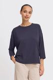 Pamila Mid Sleeve Top