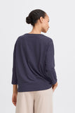 Pamila Mid Sleeve Top