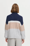 Omea Striped Pullover