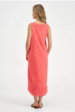 Sunset Cotton Dress