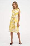 Lemonade Spot Dress