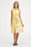 Lemonade Spot Dress