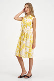 Lemonade Spot Dress