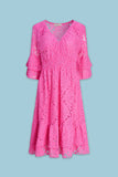 Jilly Lace Dress