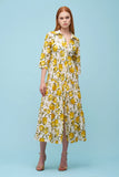 Molly Lemon Dress