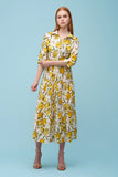 Molly Lemon Dress