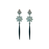 Daisy Spike Earrings