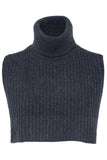 Ribbed Collar scarf