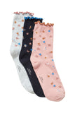 Sable Socks Set