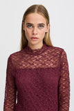 Perla Lace Dress