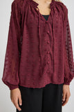 Hera Button Down Blouse