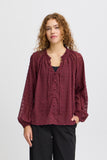 Hera Button Down Blouse