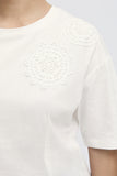 Nabia Cotton T Shirt