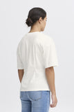 Nabia Cotton T Shirt