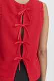 Dotties Knit Vest