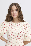Rosey Open Back Dress