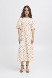Rosey Open Back Dress