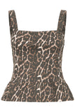 Brokes Leopard Top