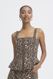 Brokes Leopard Top