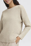 Punti Ribbed Top