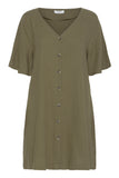 Kalamata Linen Dress