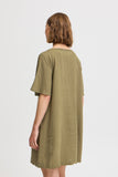 Kalamata Linen Dress
