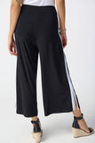 Silky Knit Pull On Culotte