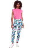 Posy Floral Ankle Pant