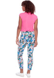 Posy Floral Ankle Pant