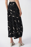 Abstract Print Culotte