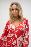 Floral Print Blouse