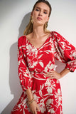 Floral Print Blouse