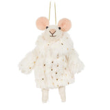 Fanny Fur Coat Mouse