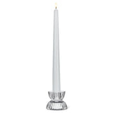 Reversible Ridged Candle Holder