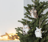 Wise Owl Ornament