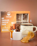 Dulce De Leche Hot Chocolate Bomb