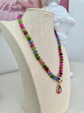 Colourful Soul Necklace