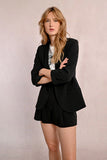 3/4 Sleeve Classic Blazer