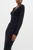 Phylicia Ruched Dress