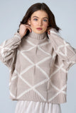 Geometric Pullover